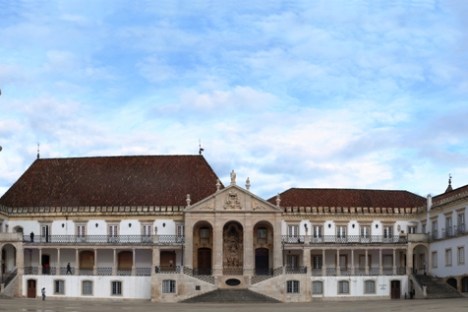 Buildings in Coimbra