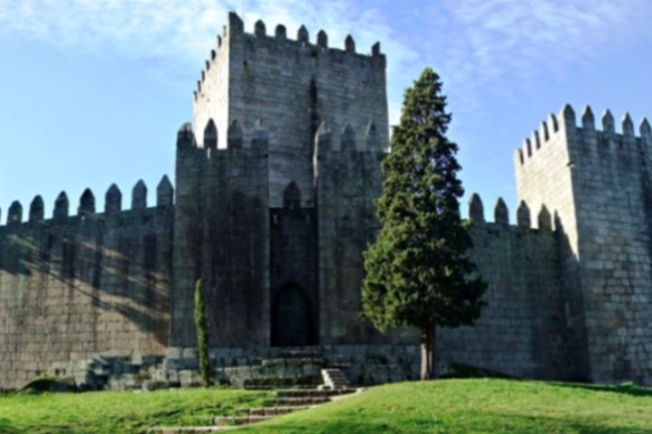 Castle Guimaraes