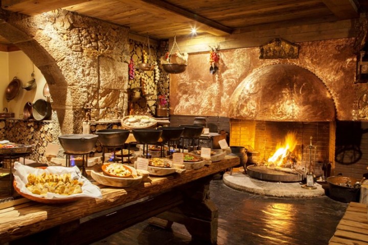 Tradition Portuguese food