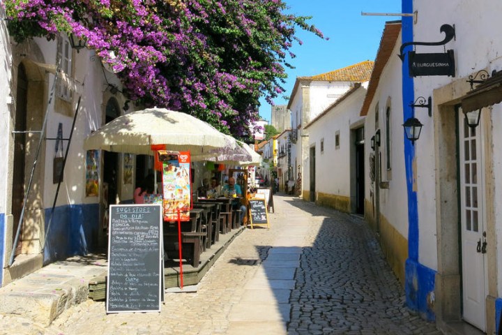Tour Óbidos/Batalha/Nazare