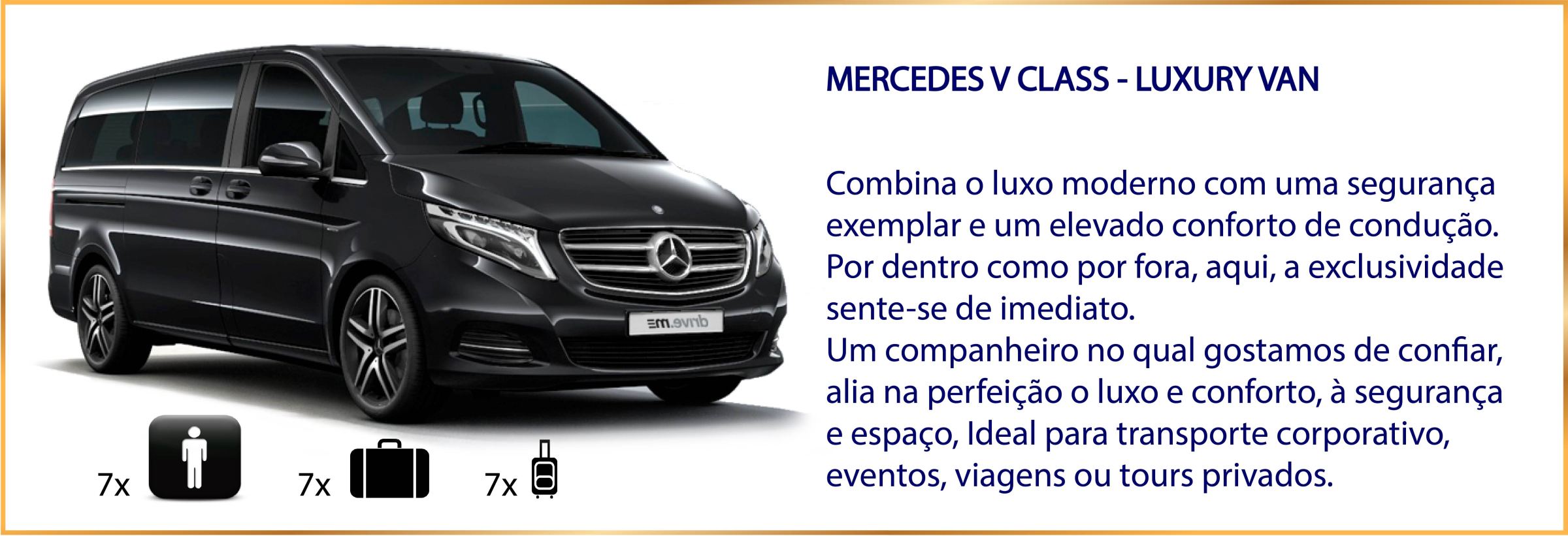 luxury-van luxury van